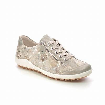 Remonte - R1402 Metallic Sneakers