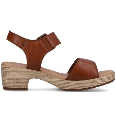 Remonte - D0N52 Tan Sandals