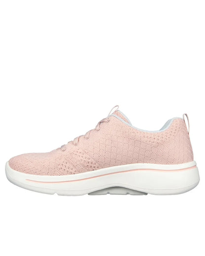 Skechers - 124403 Go Walk Arch Fit Light Pink