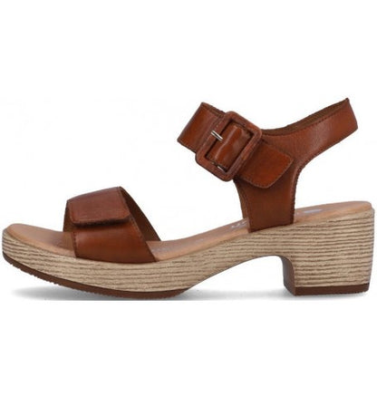 Remonte - D0N52 Tan Sandals