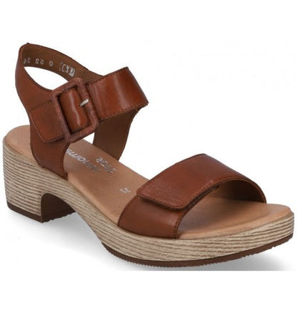 Remonte - D0N52 Tan Sandals