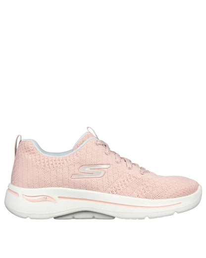 Skechers - 124403 Go Walk Arch Fit Light Pink