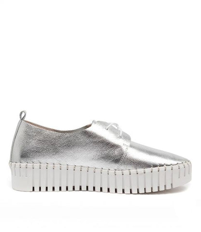 Django & Juliette - Brenda Sneakers Silver