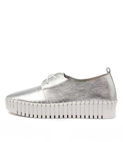 Django & Juliette - Brenda Sneakers Silver