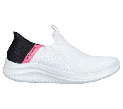 Skechers - 149707 ULTRA FLEX Fresh Time White/Black