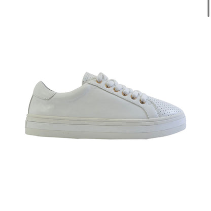 Alfie & Evie - Paradise Tennis Sneaker - White