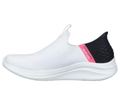 Skechers - 149707 ULTRA FLEX Fresh Time White/Black