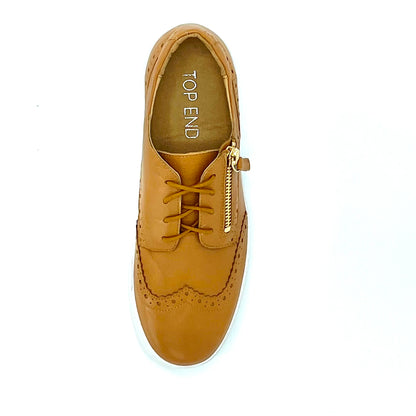 Top End - Leon Scotch Tan