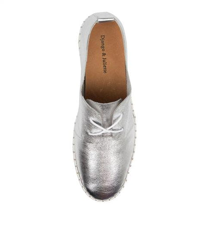 Django & Juliette - Brenda Sneakers Silver