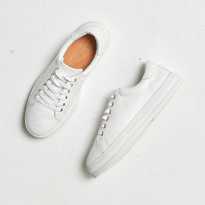 Alfie & Evie - Paradise Tennis Sneaker - White