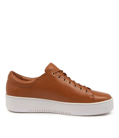 Django & Juliette - Laila Sneaker Scotch Tan